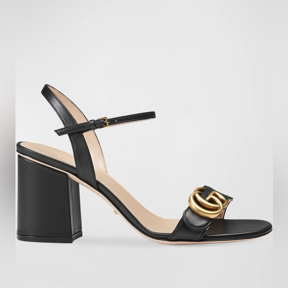 Authentic Gucci Heels